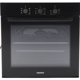 Духовой шкаф INTERLINE HK 460 BK