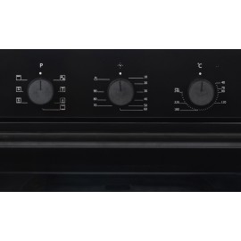 Духовой шкаф INTERLINE HK 460 BK