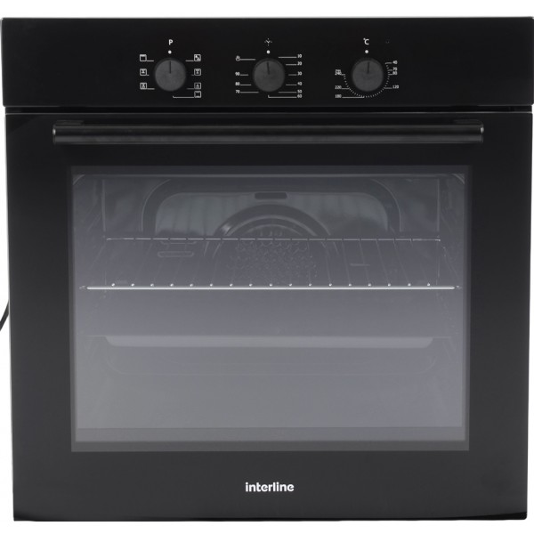 Духовой шкаф INTERLINE HK 460 BK