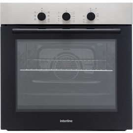 Духовой шкаф INTERLINE HK 460 IX