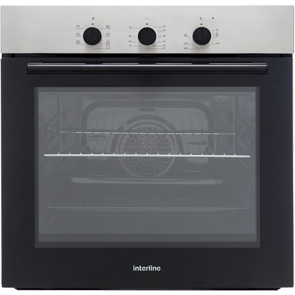 Духовой шкаф INTERLINE HK 460 IX