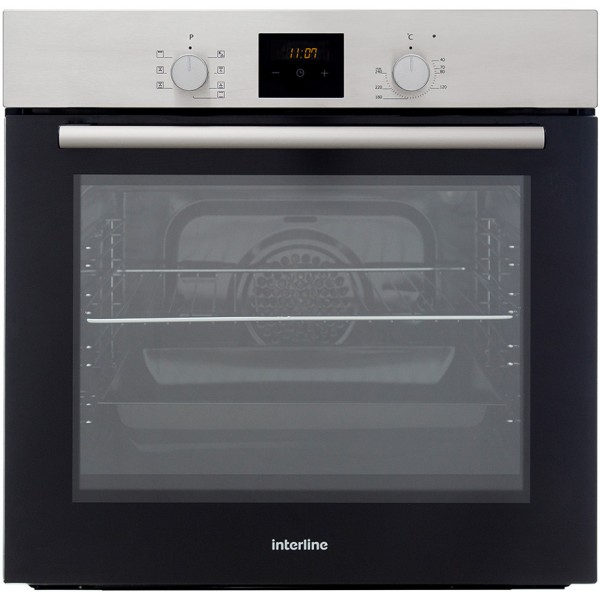 Духовой шкаф INTERLINE HK 480 IX
