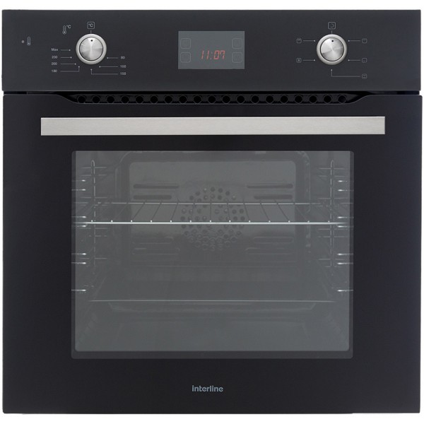 Духовой шкаф INTERLINE HK 560 BK
