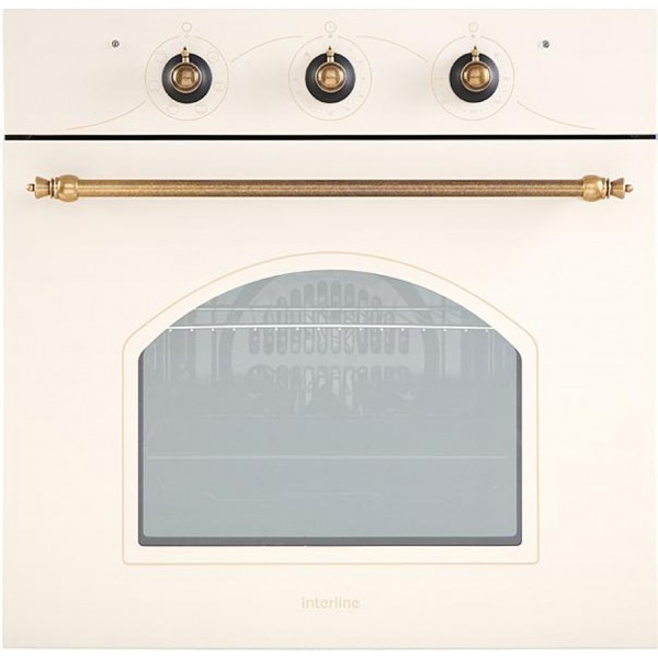 Духовой шкаф INTERLINE HR 605 AV