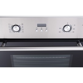 Духовой шкаф INTERLINE HS 888 IX/2