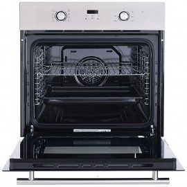 Духовой шкаф INTERLINE HS 888 IX/2
