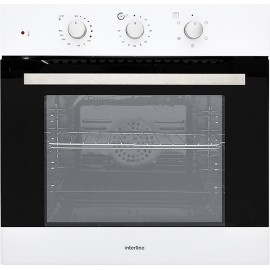 Духовой шкаф INTERLINE HK 400 WH