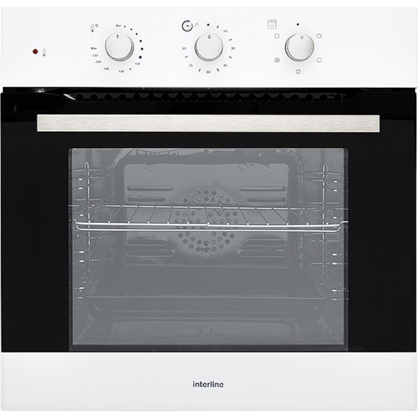 Духовой шкаф INTERLINE HK 400 WH