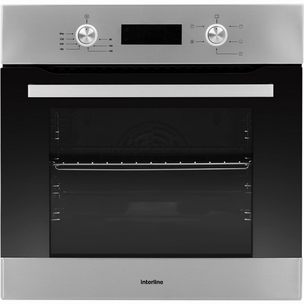 Духовой шкаф INTERLINE HK 560 IX