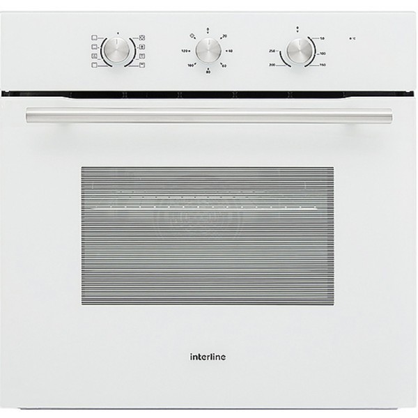 Духовой шкаф INTERLINE HQ 870 WH/2