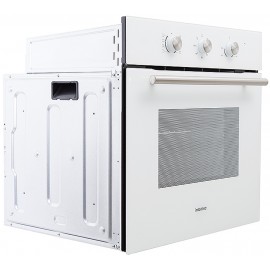 Духовой шкаф INTERLINE HQ 870 WH/2