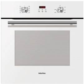 Духовой шкаф INTERLINE HQ 880 WH/2