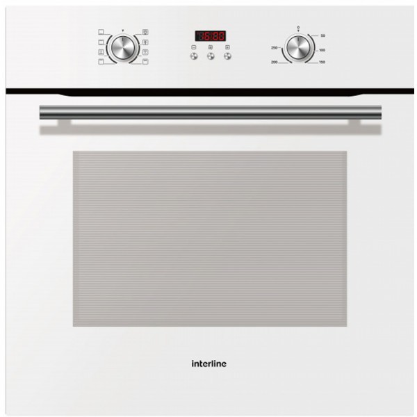 Духовой шкаф INTERLINE HQ 880 WH/2