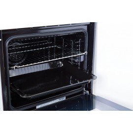 Духовой шкаф INTERLINE HQ 880 WH/2