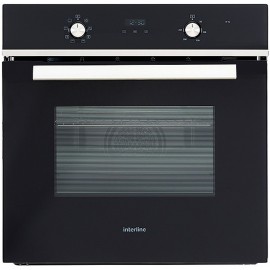 Духовой шкаф INTERLINE HQ 908 BK