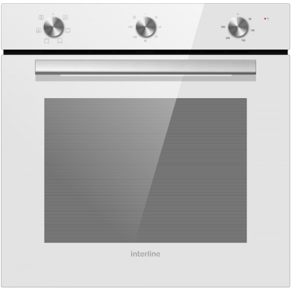 Духовой шкаф INTERLINE OEG 360 MCS WA