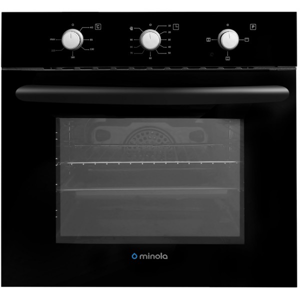 Духовой шкаф Minola OE 6413 BLACK