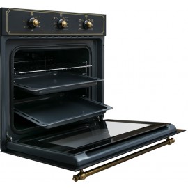 Духовой шкаф Minola OE 6613 BL RUSTIC