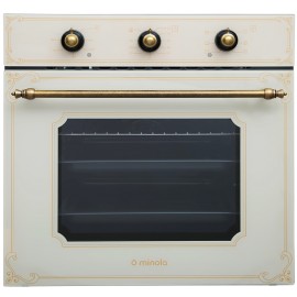 Духовой шкаф Minola OE 66134 IV RUSTIC GLASS