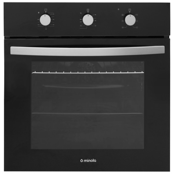 Духовой шкаф Minola OE 6615 BLACK
