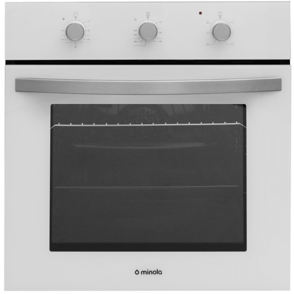 Духовой шкаф Minola OE 6615 WHITE