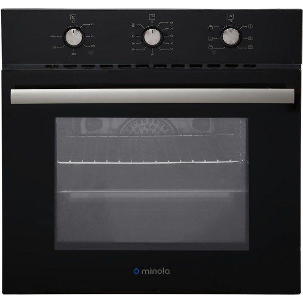Духовой шкаф Minola OE 6623 BL