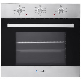 Духовой шкаф Minola OE 66231 BL/INOX