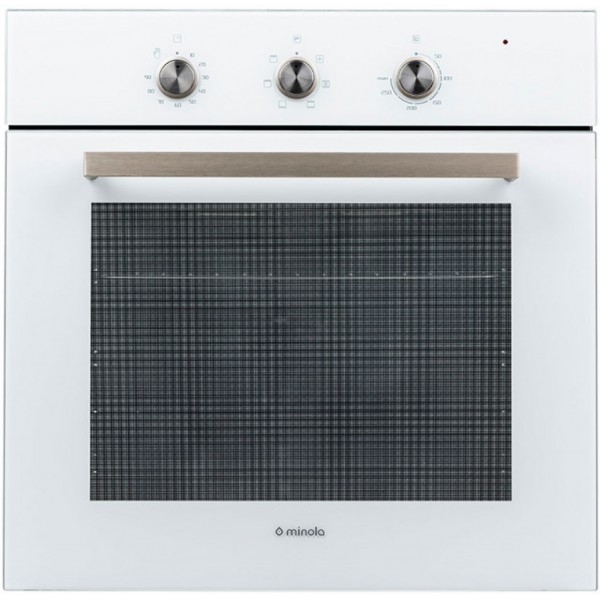 Духовой шкаф Minola OE 6632 WH