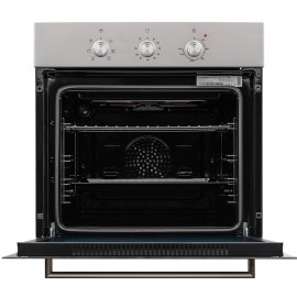 Духовой шкаф Minola OE 6632 INOX/BL