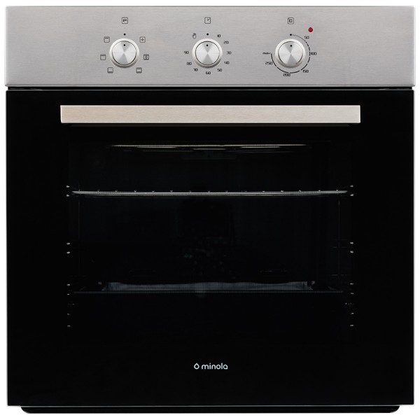Духовой шкаф Minola OE 6632 INOX/BL