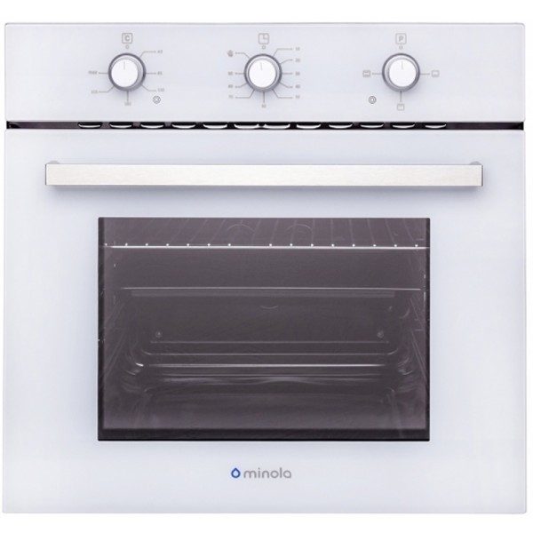 Духовой шкаф Minola OE 6313 WHITE