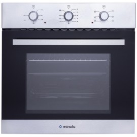 Духовой шкаф Minola OE 6603 BL/INOX