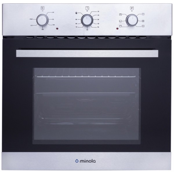 Духовой шкаф Minola OE 6603 BL/INOX