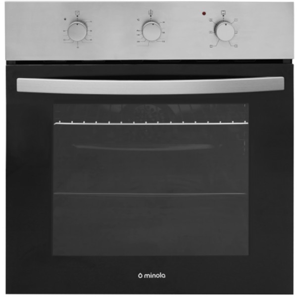 Духовой шкаф Minola OE 6615 BL/I