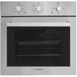 Духовой шкаф Minola OE 64134 INOX/BL