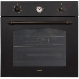 Духовой шкаф Perfelli BOE 662 BL RETRO