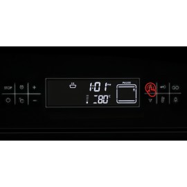 Духовой шкаф Perfelli BOS 61190 BL