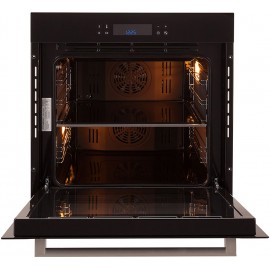 Духовой шкаф Pyramida F 120 S BLACK