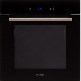 Духовой шкаф Pyramida F 120 S BLACK
