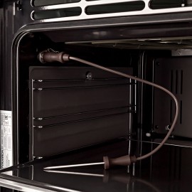 Духовой шкаф Pyramida F 120 S BLACK