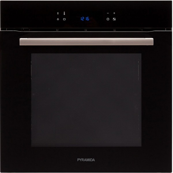 Духовой шкаф Pyramida F 120 S BLACK