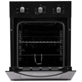 Духовой шкаф Pyramida F 42 (45) BLACK