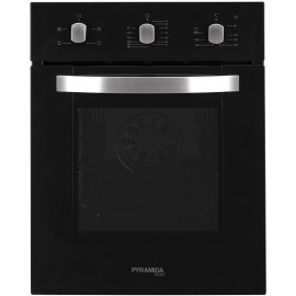 Духовой шкаф Pyramida F 42 (45) BLACK