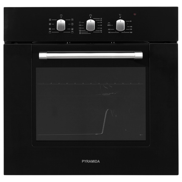 Духовой шкаф Pyramida F 82 M BL