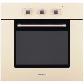 Духовой шкаф Pyramida F 82 IVORY