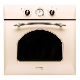 Духовой шкаф Pyramida F 84 ETR IVORY RUSTICO