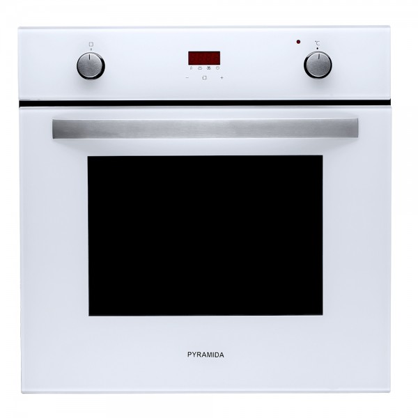 Духовой шкаф Pyramida F 84 EIX-P white