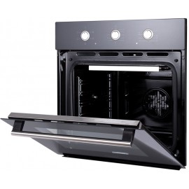 Духовой шкаф Pyramida PO 50 M BL