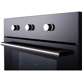 Духовой шкаф Pyramida PO 50 M BL