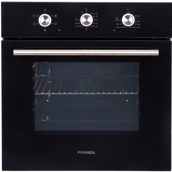 Духовой шкаф Pyramida PO 50 M BL